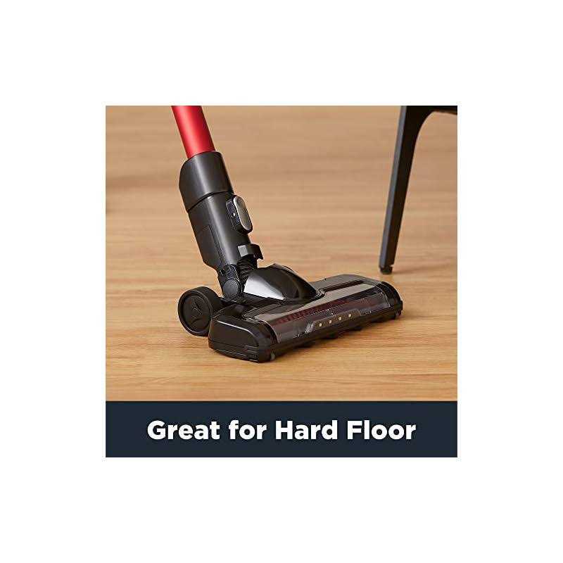 Eureka Cordless Vacuum Cleaner Led Headlights, Convenient Stick and Handheld Vac - Image 4