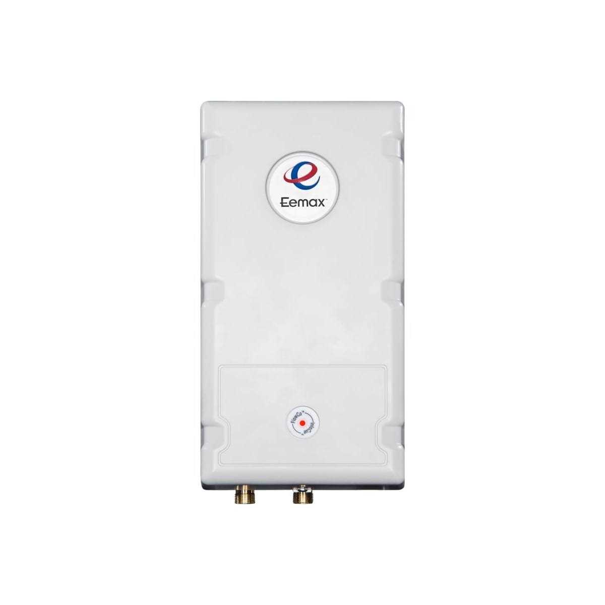 Eemax SPEX3012 FlowCo Electric Tankless Water Heater - Image 3