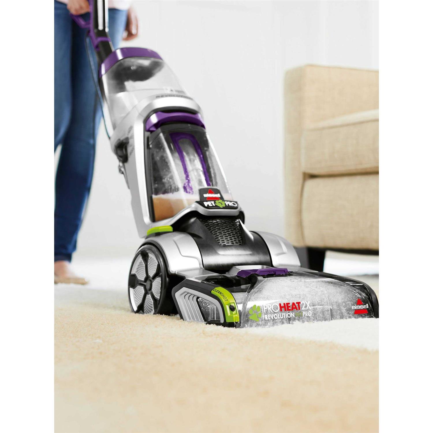 BISSELL ProHeat 2X Revolution Pet Pro - Image 5