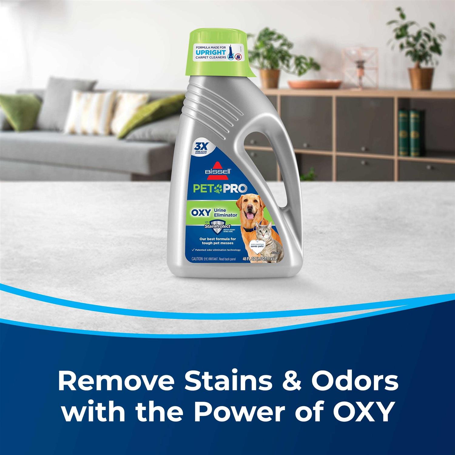 BISSELL ProHeat 2X Revolution Pet Pro - Image 3