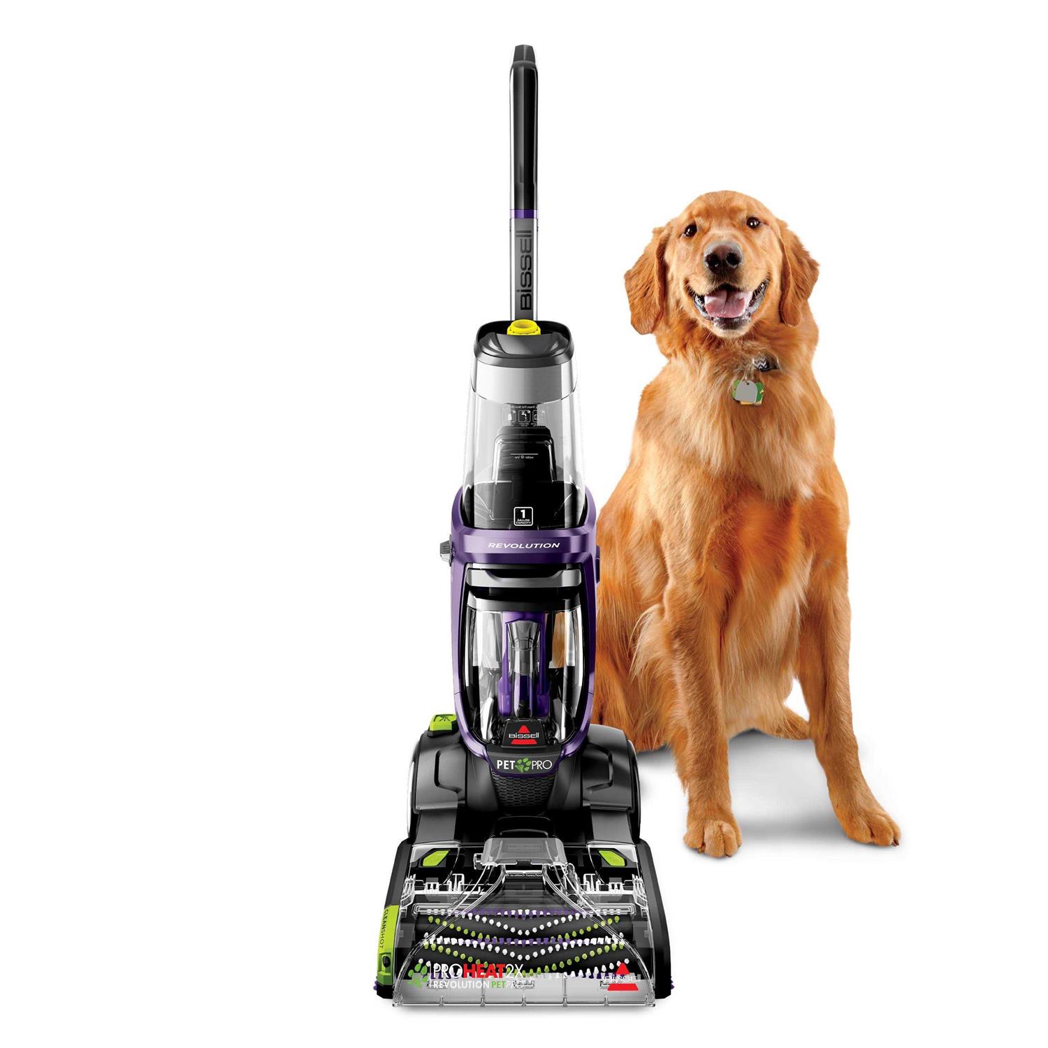 BISSELL ProHeat 2X Revolution Pet Pro - Image 5
