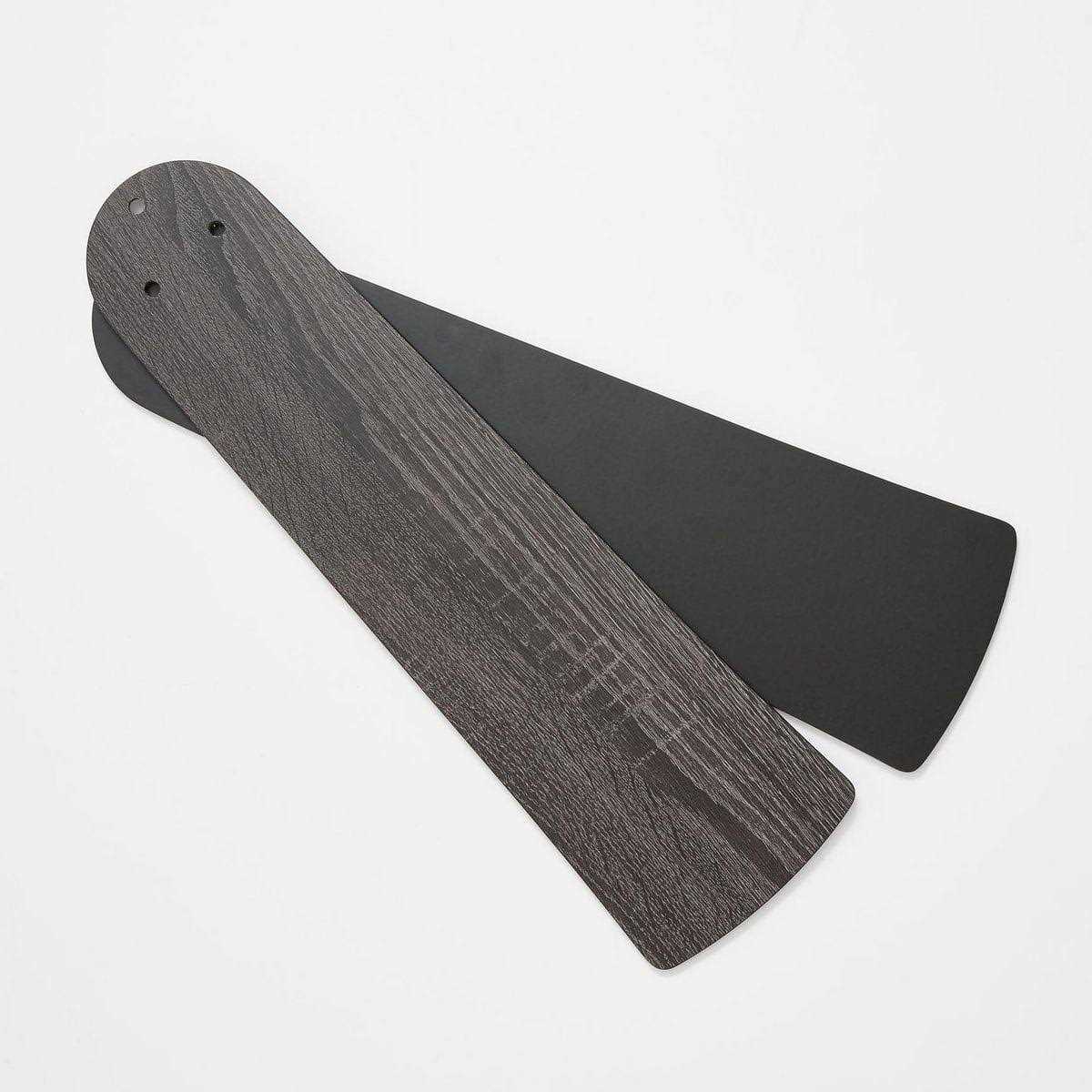 Better Homes & Gardens Alexander 52 inch Matte Black Ceiling Fan Integrated Led - Image 3