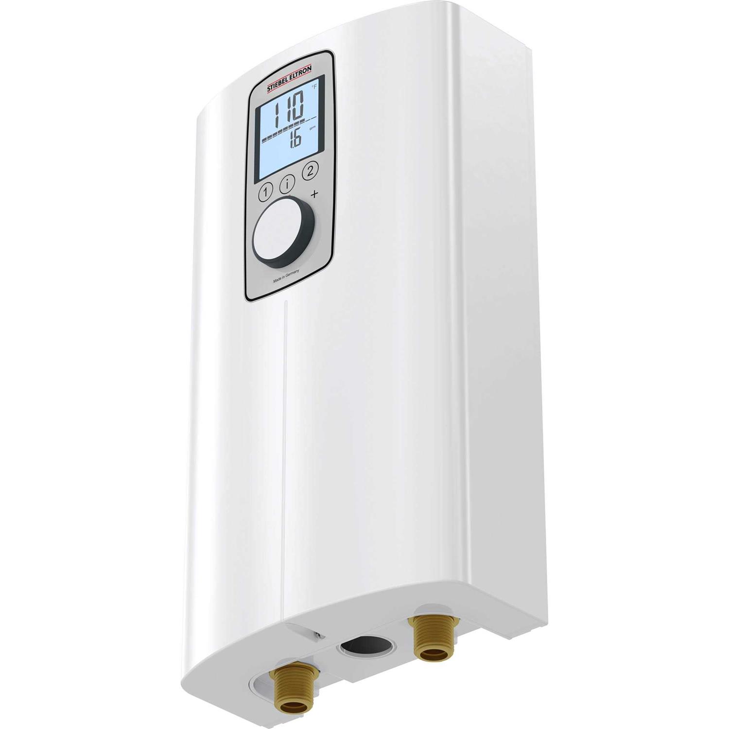 Stiebel Eltron 202145 DHC-E 8/10-2 Plus Tankless Electric Water Heater - Image 4