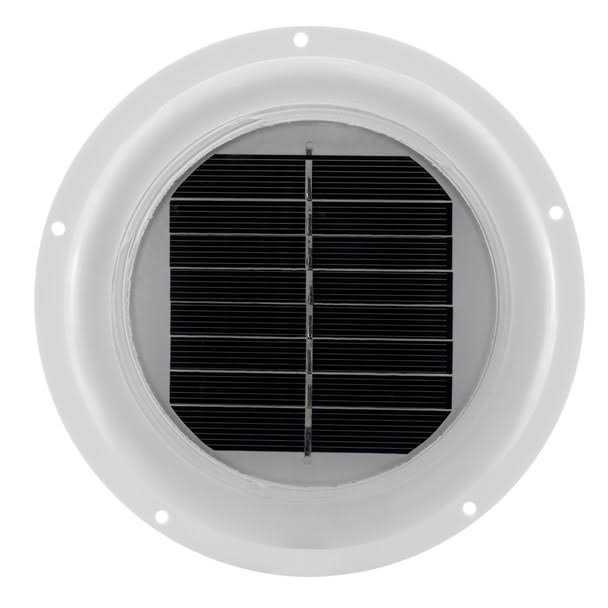 Recpro RV Solar Ventilation Fan Solar Powered Ceiling Vent with Fan - Image 3