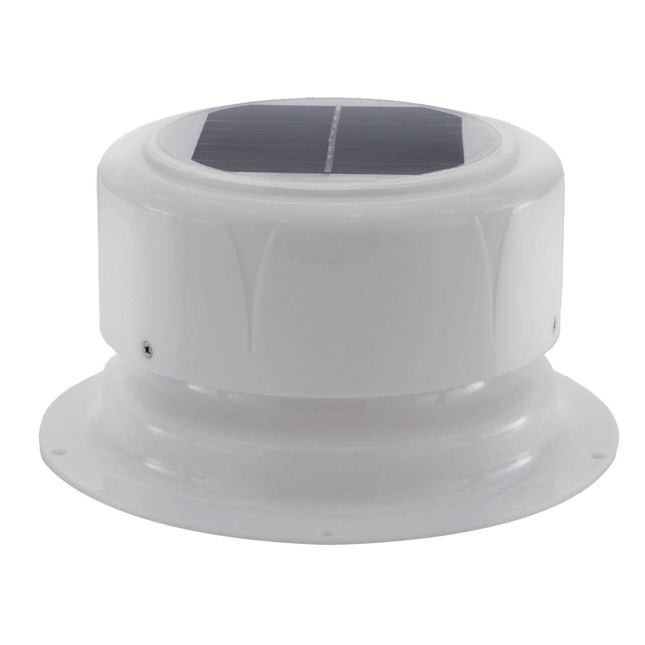 Recpro RV Solar Ventilation Fan Solar Powered Ceiling Vent with Fan - Image 4