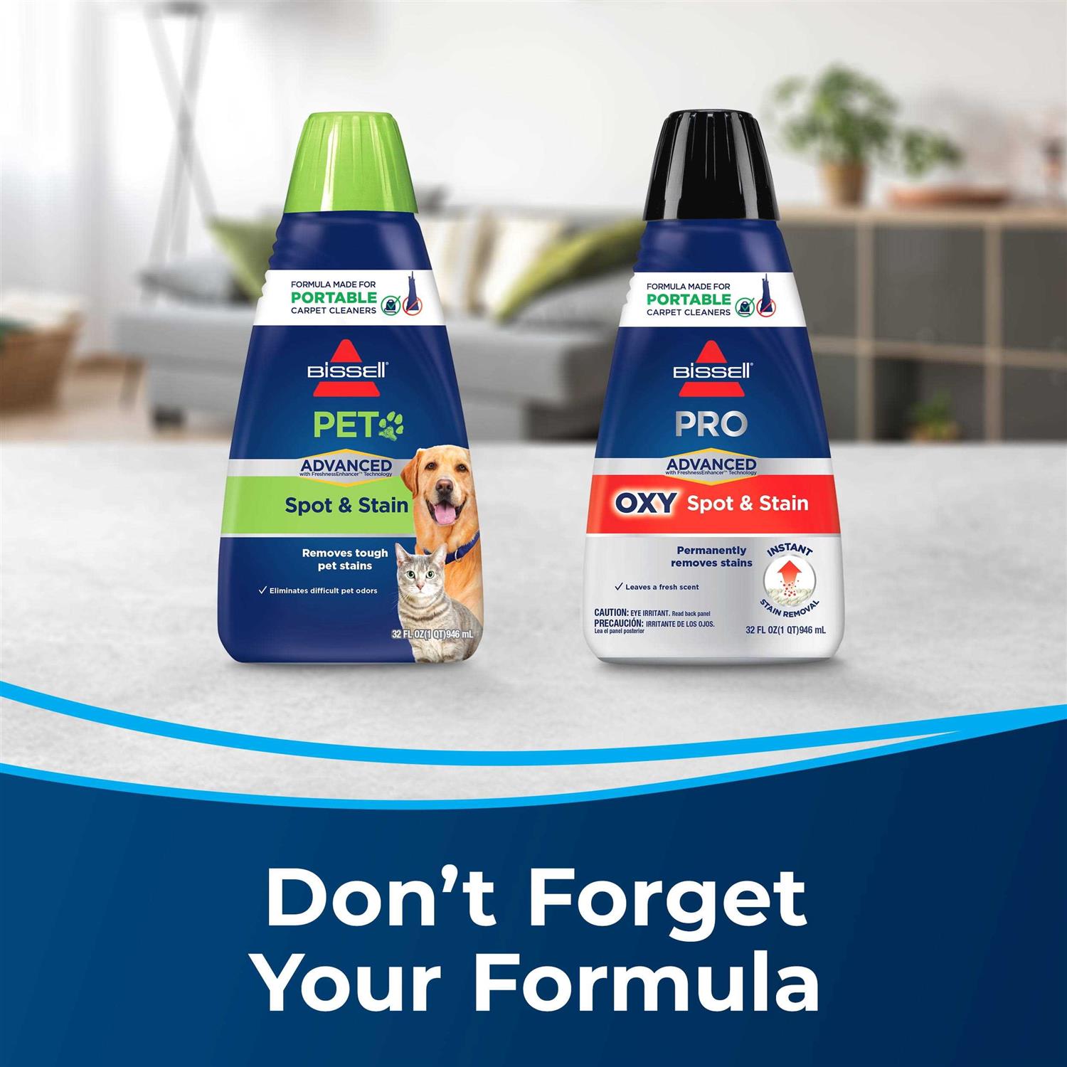 Bissell Pet Stain Eraser PowerBrush Portable Carpet Cleaner - Image 3