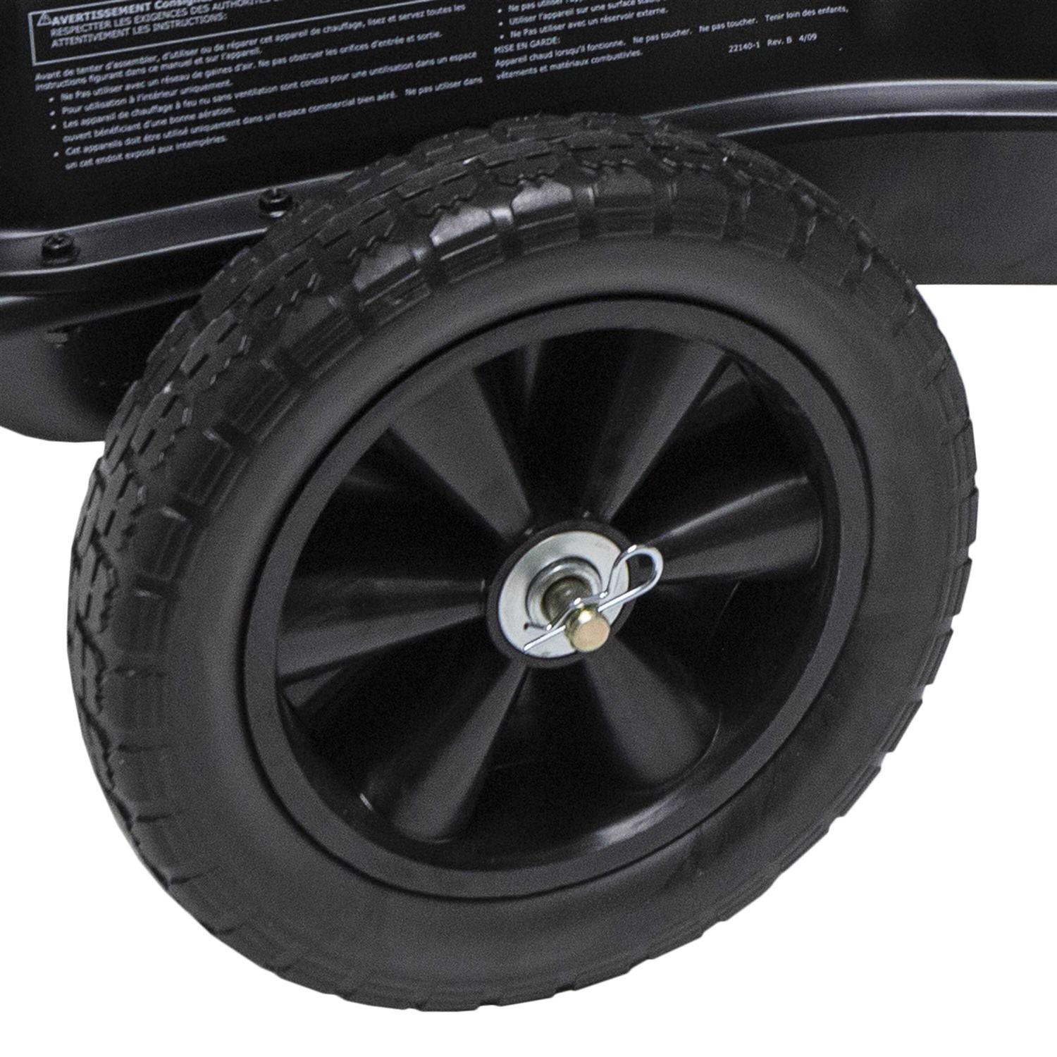 Mr. Heater 140,000 BTU Forced Air Kerosene Heater - Image 5