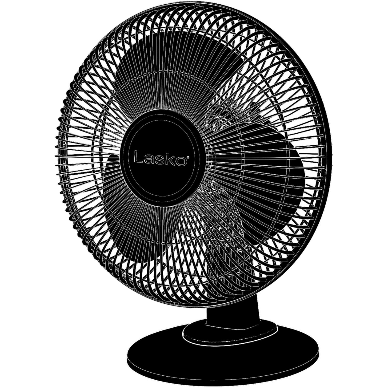 Lasko Table Fan - Image 4