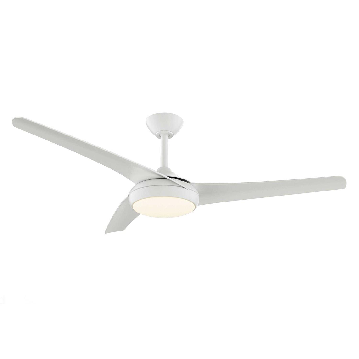 Minka-Aire Astroflow 52 in. LED Indoor Ceiling Fan with Remote - Image 3