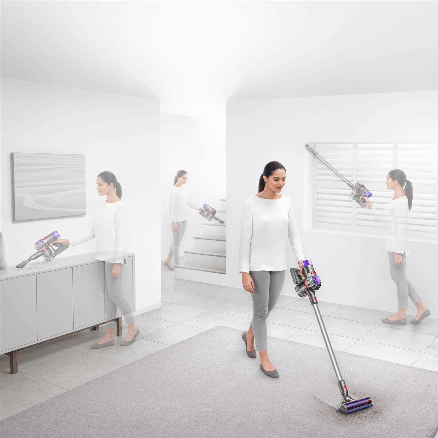 Dyson V7 Advanced Cordless Vacuum Cleaner - Image 3