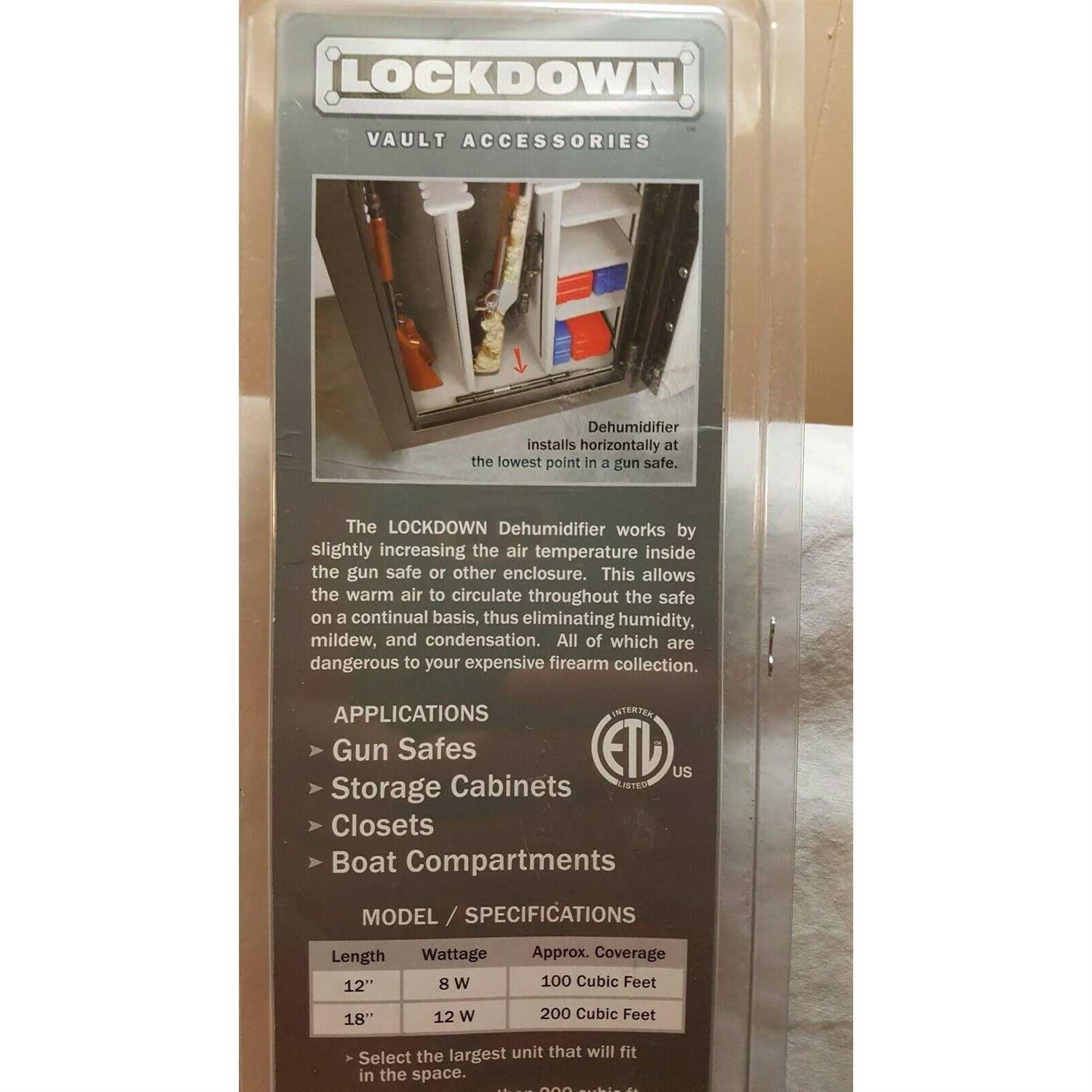 Lockdown Dehumidifier Rod - Image 5