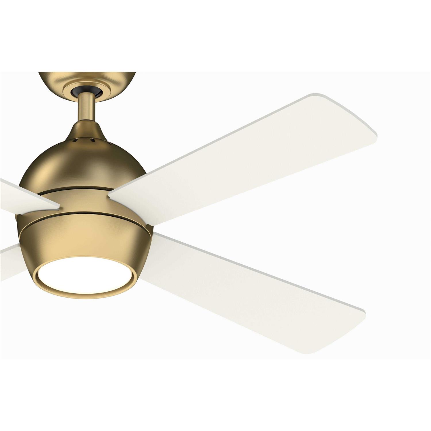 Fanimation Kwad Ceiling Fan FP7644BS - Image 5