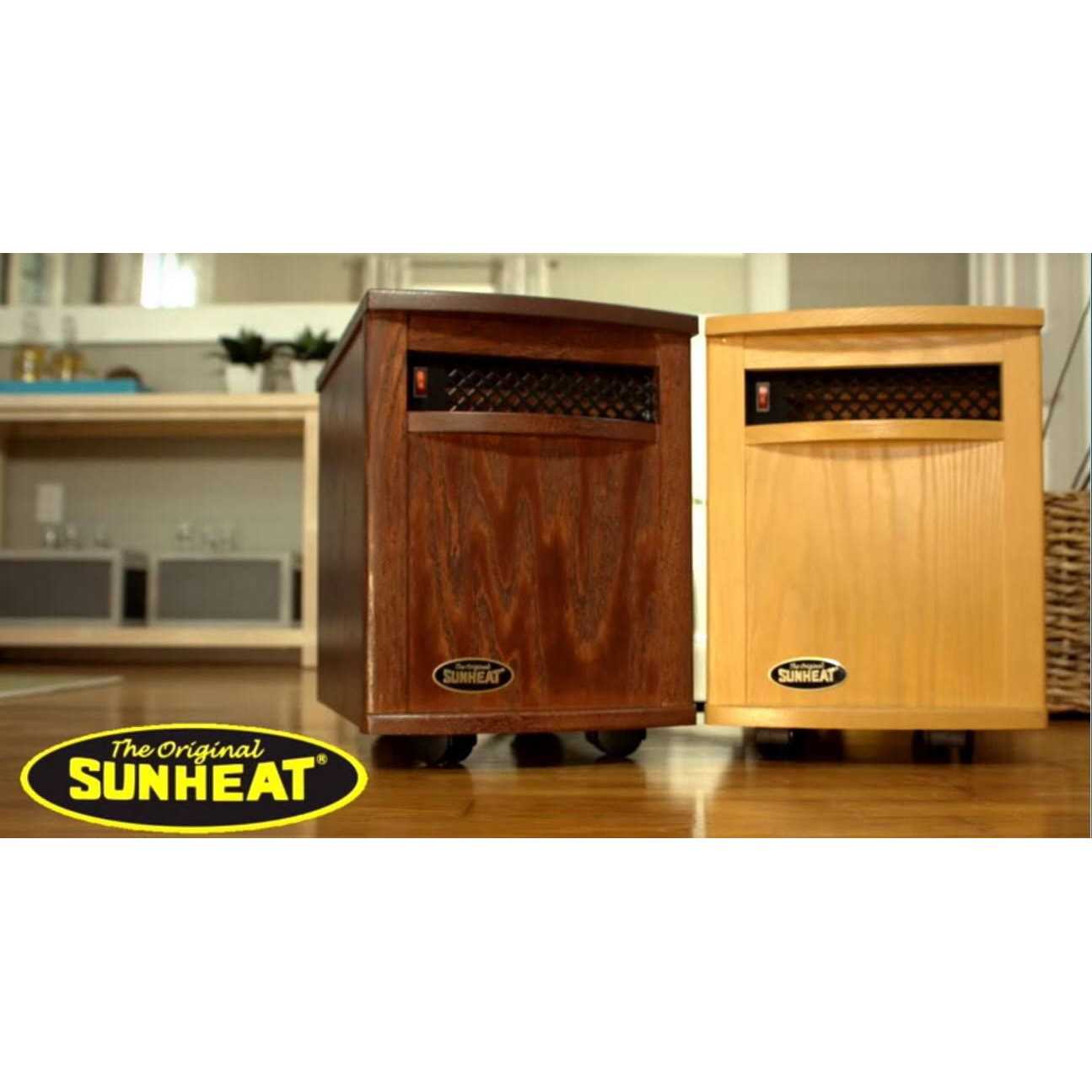 Sunheat Infrared Heater USA1500 - Image 3