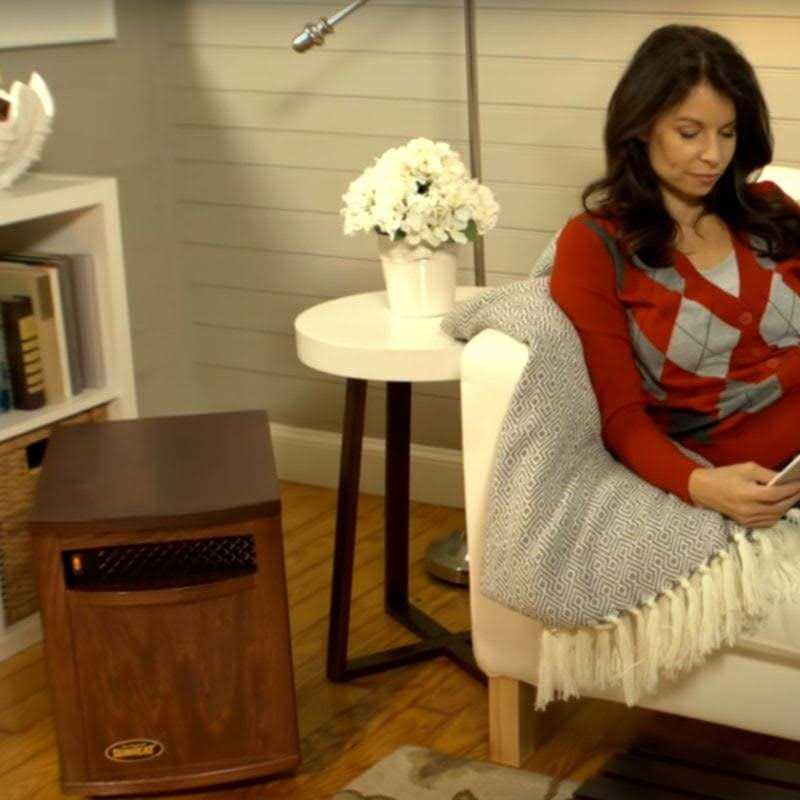 Sunheat Infrared Heater USA1500 - Image 4