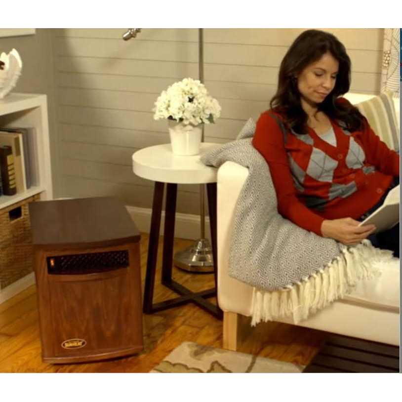 Sunheat Infrared Heater USA1500 - Image 5