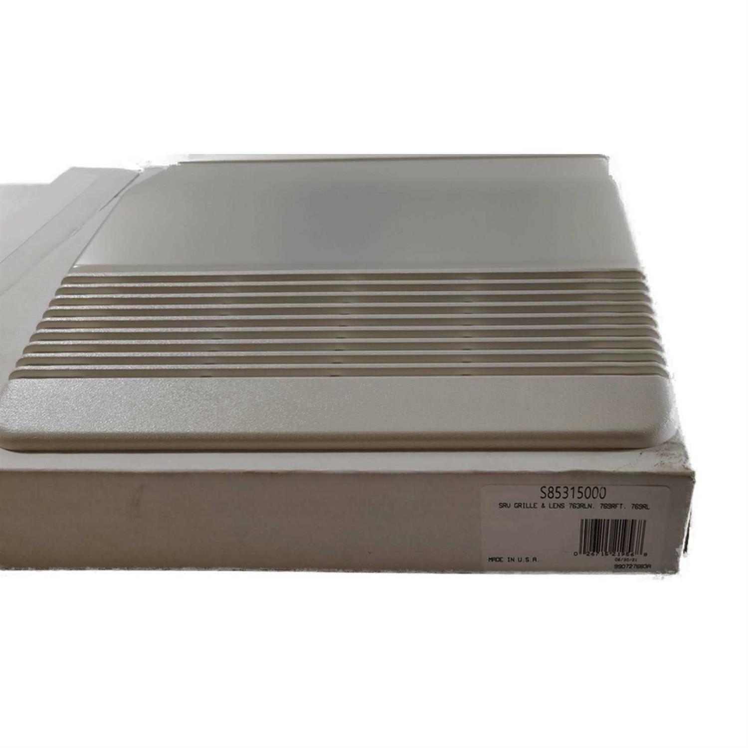 Nutone Lens With Grille S85315000 - Image 3