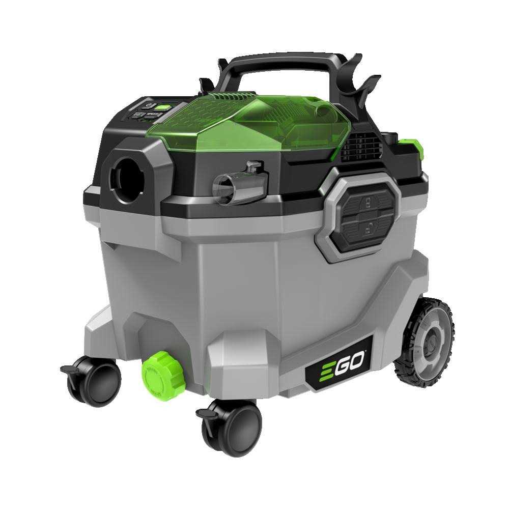 EGO POWER 9 Gallon Wet/Dry Vacuum WDV0900 - Image 3