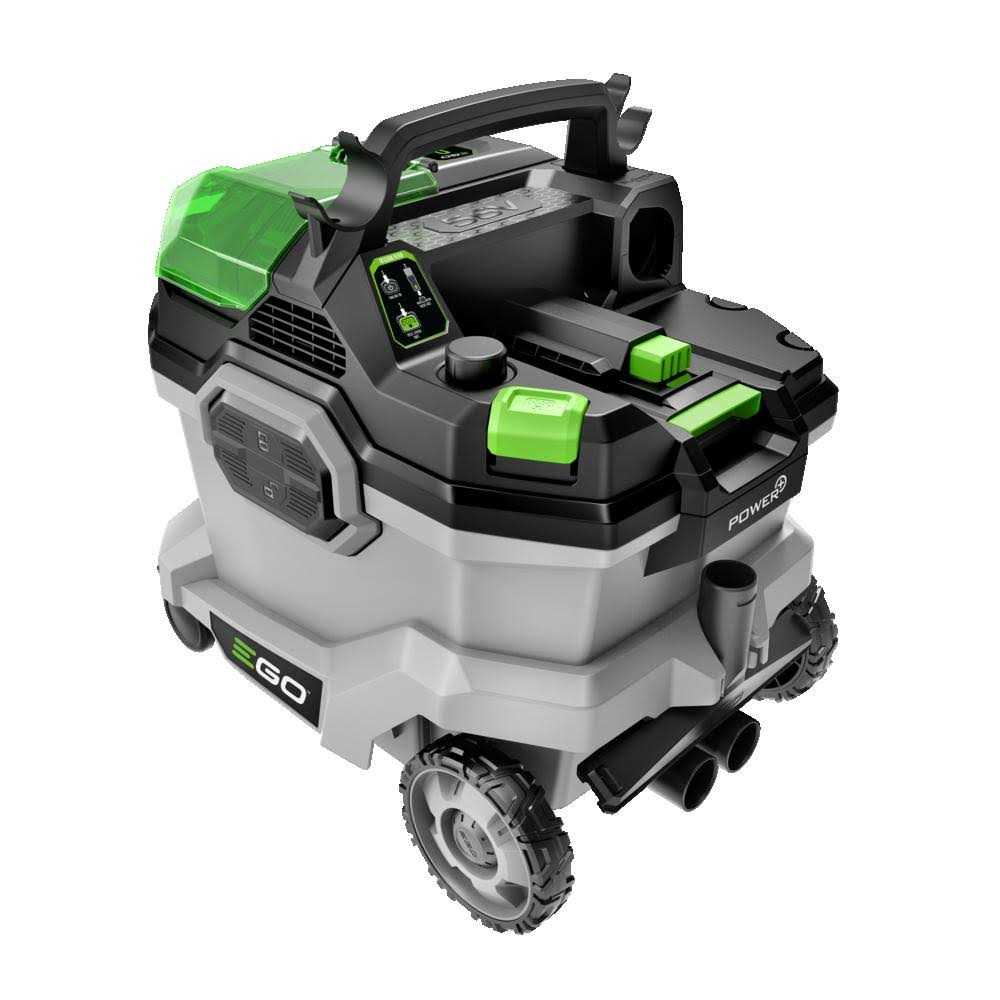 EGO POWER 9 Gallon Wet/Dry Vacuum WDV0900 - Image 4