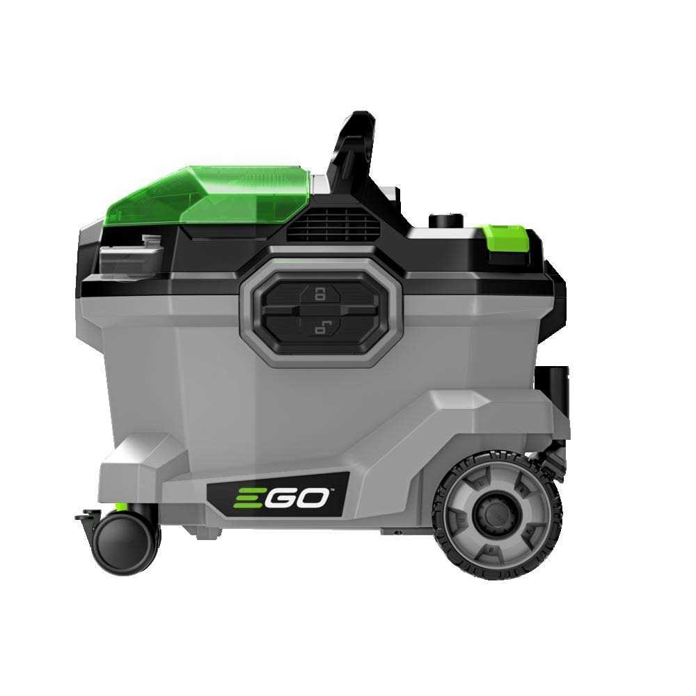 EGO POWER 9 Gallon Wet/Dry Vacuum WDV0900 - Image 5