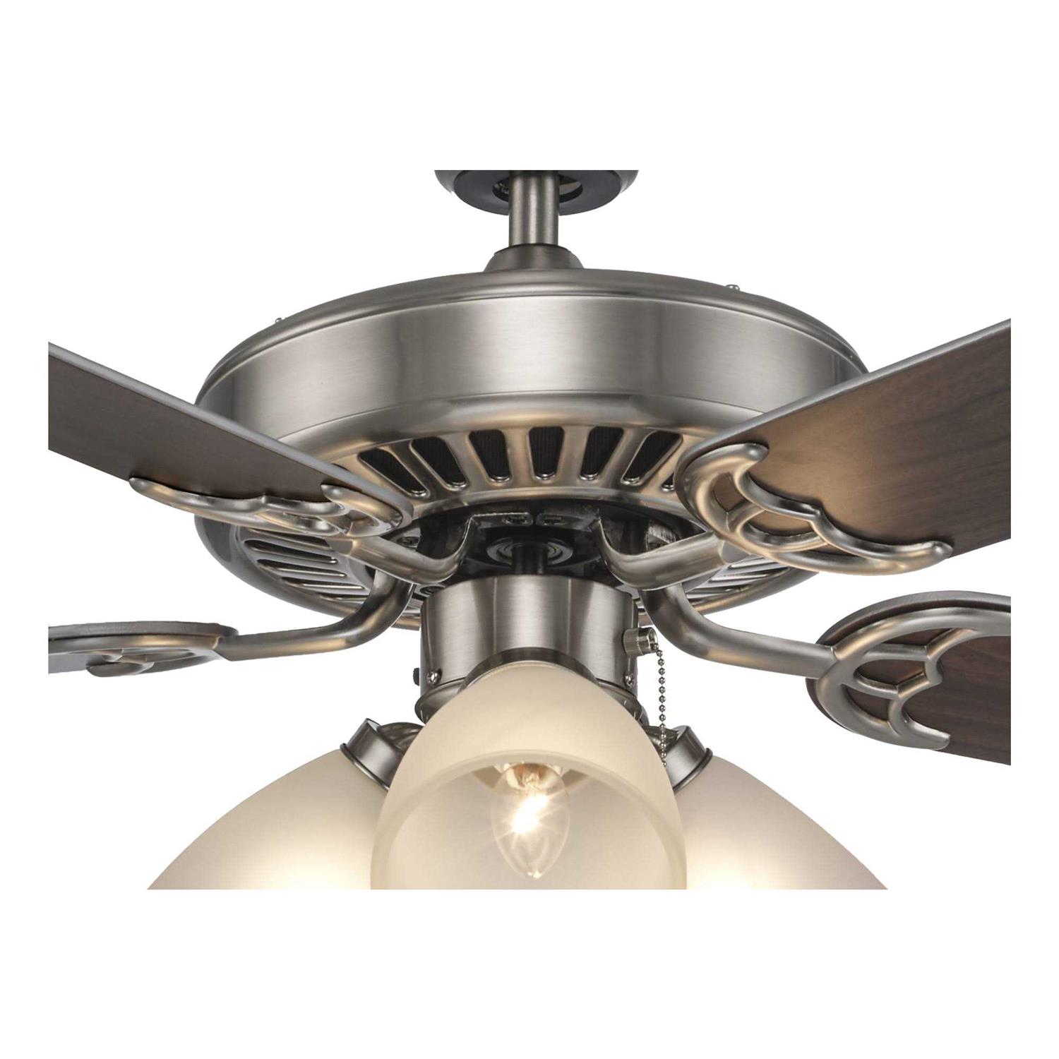 Trans Globe F-1005  3 Light Ceiling Fan - Image 4