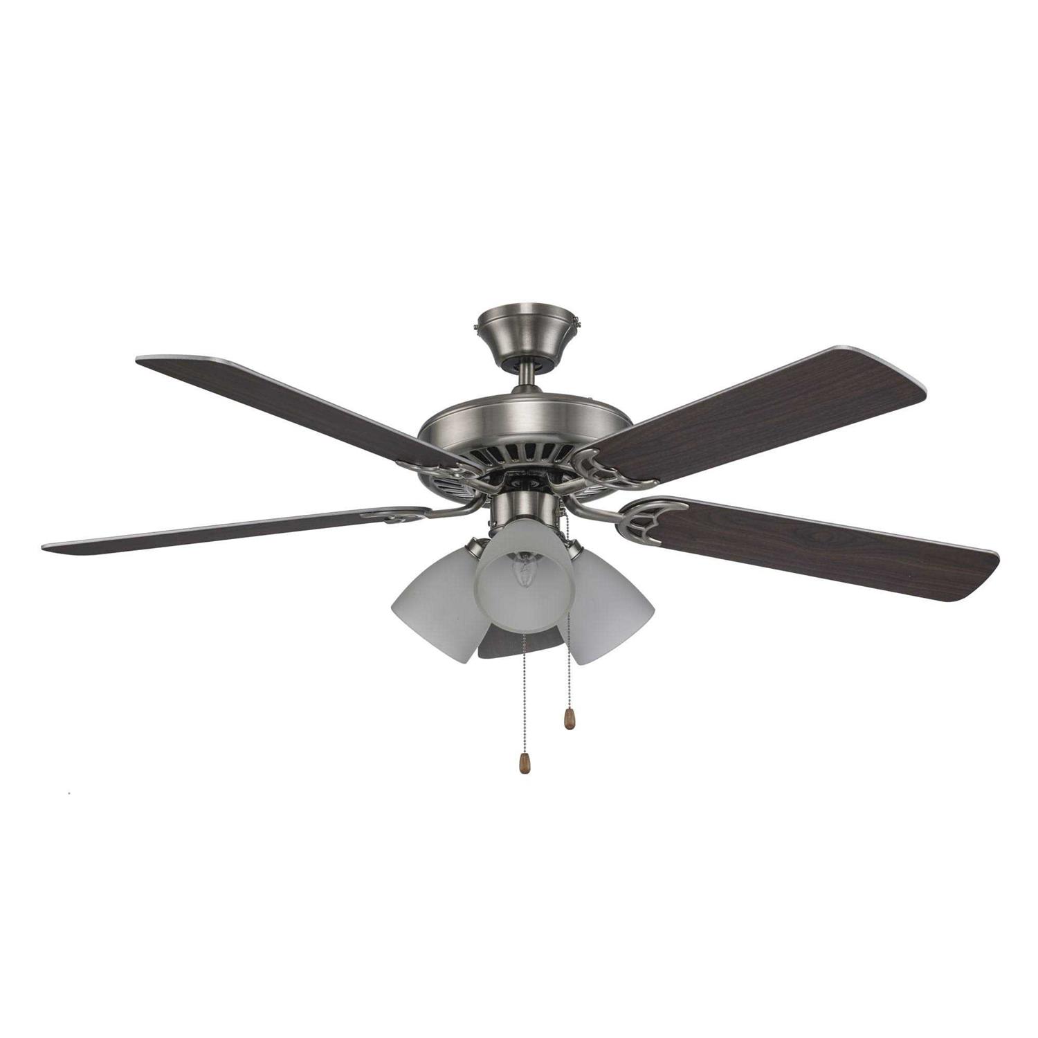 Trans Globe F-1005  3 Light Ceiling Fan - Image 5
