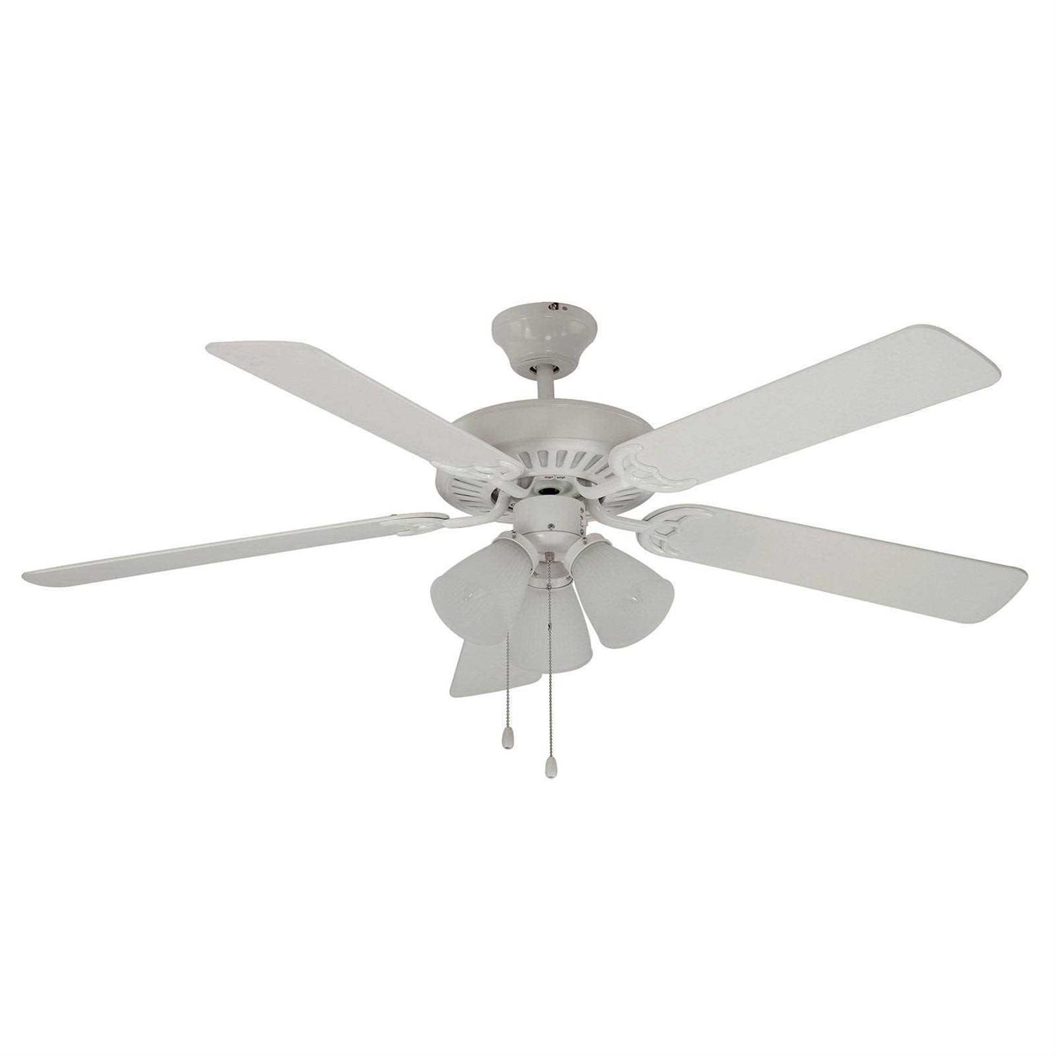 Trans Globe F-1005  3 Light Ceiling Fan - Image 4