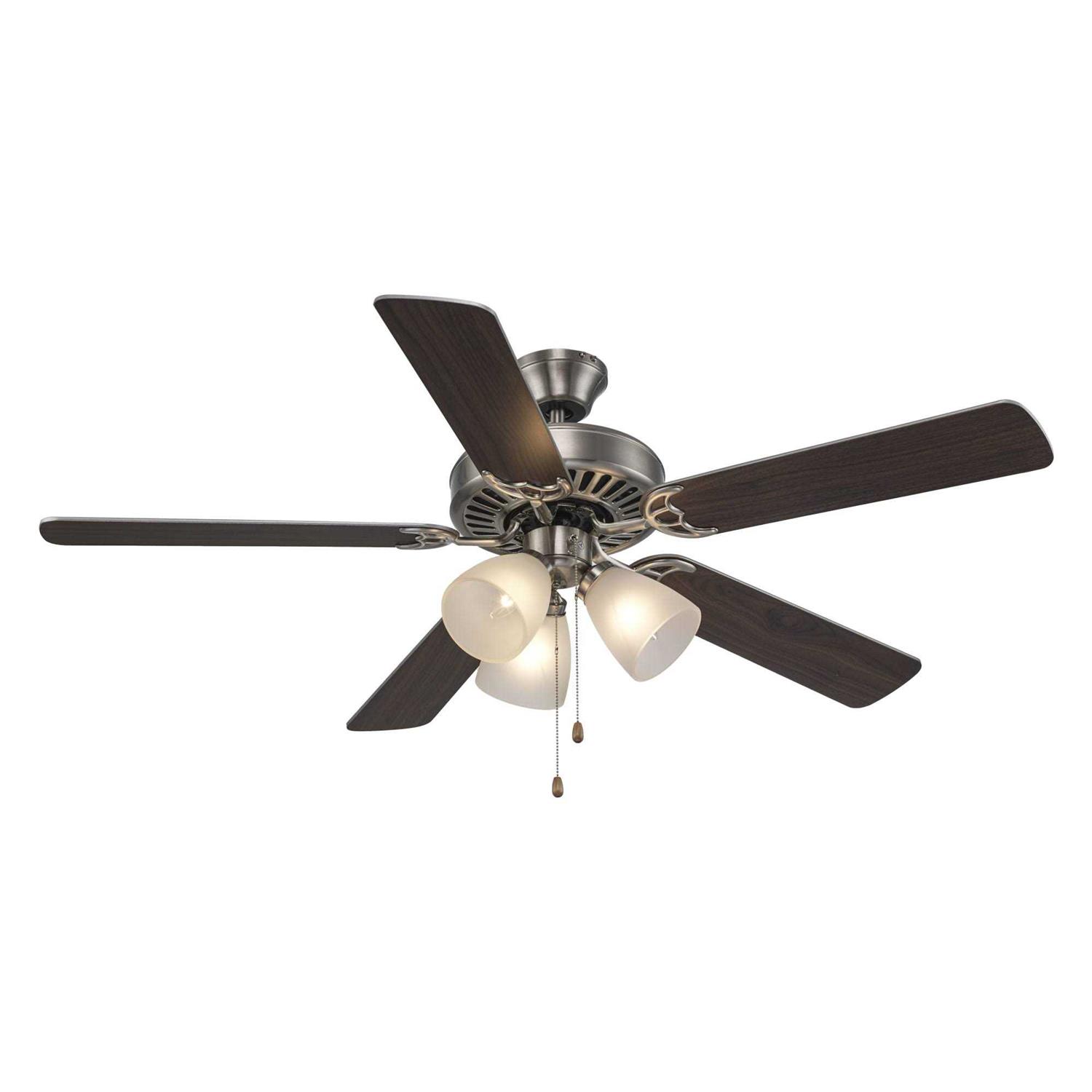 Trans Globe F-1005  3 Light Ceiling Fan - Image 5