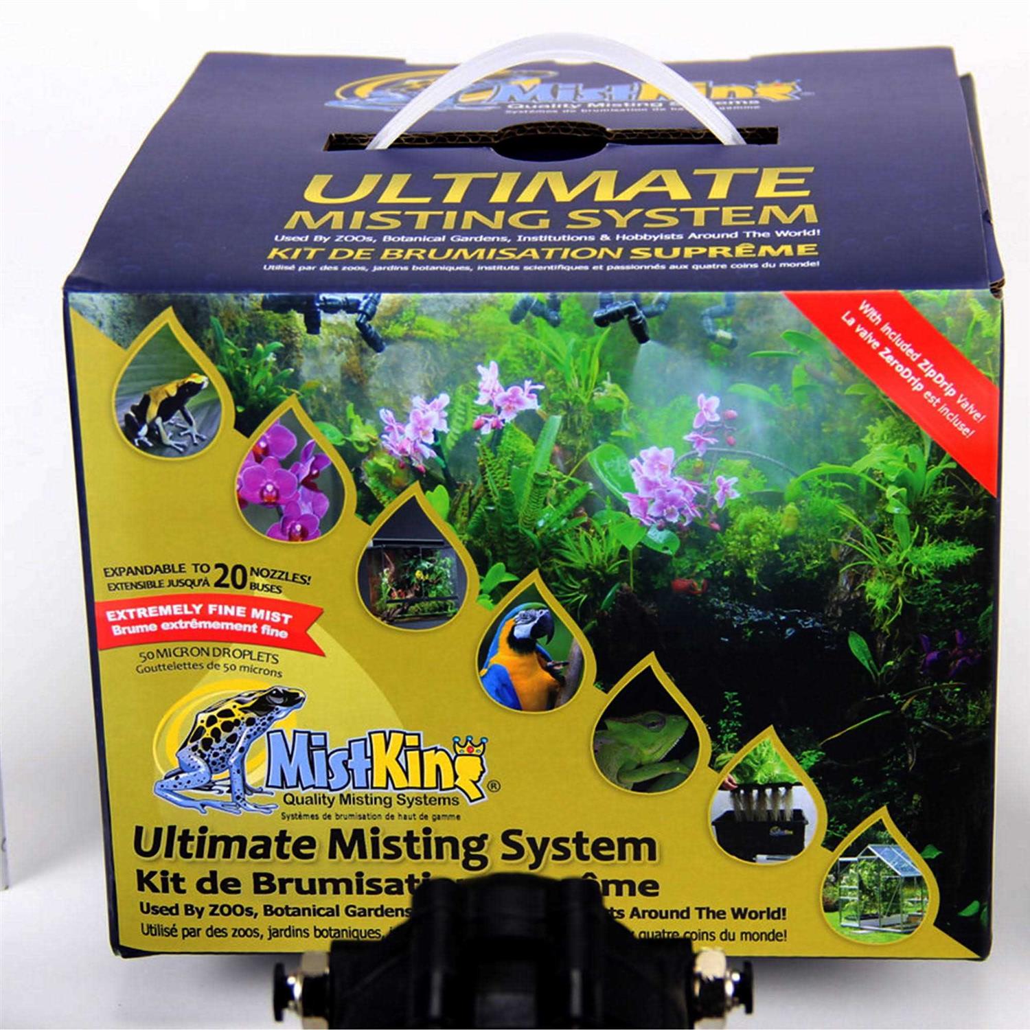 MistKing Ultimate Misting System - Image 4