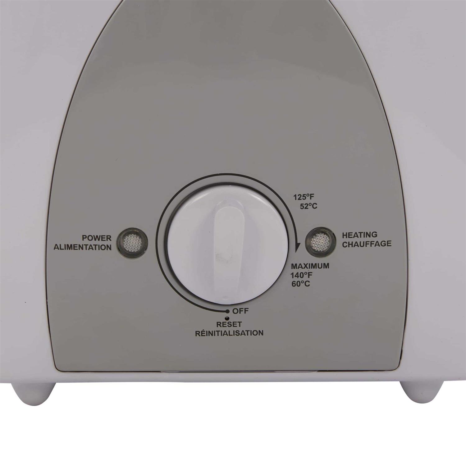 Eemax EMT1 Electric Mini Tank Water Heater - Image 3