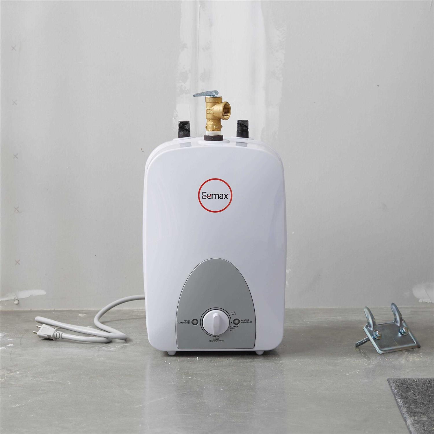 Eemax EMT1 Electric Mini Tank Water Heater - Image 4