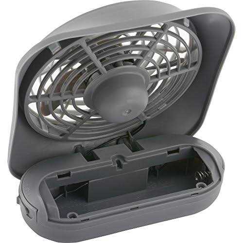 Treva 5 Inch Portable Fan - Image 4