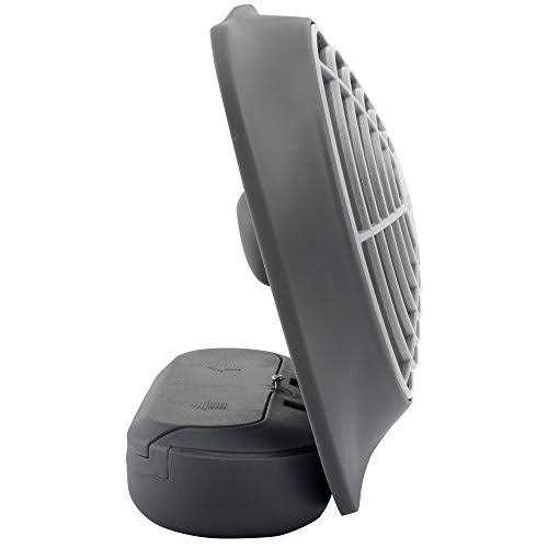 Treva 5 Inch Portable Fan - Image 5