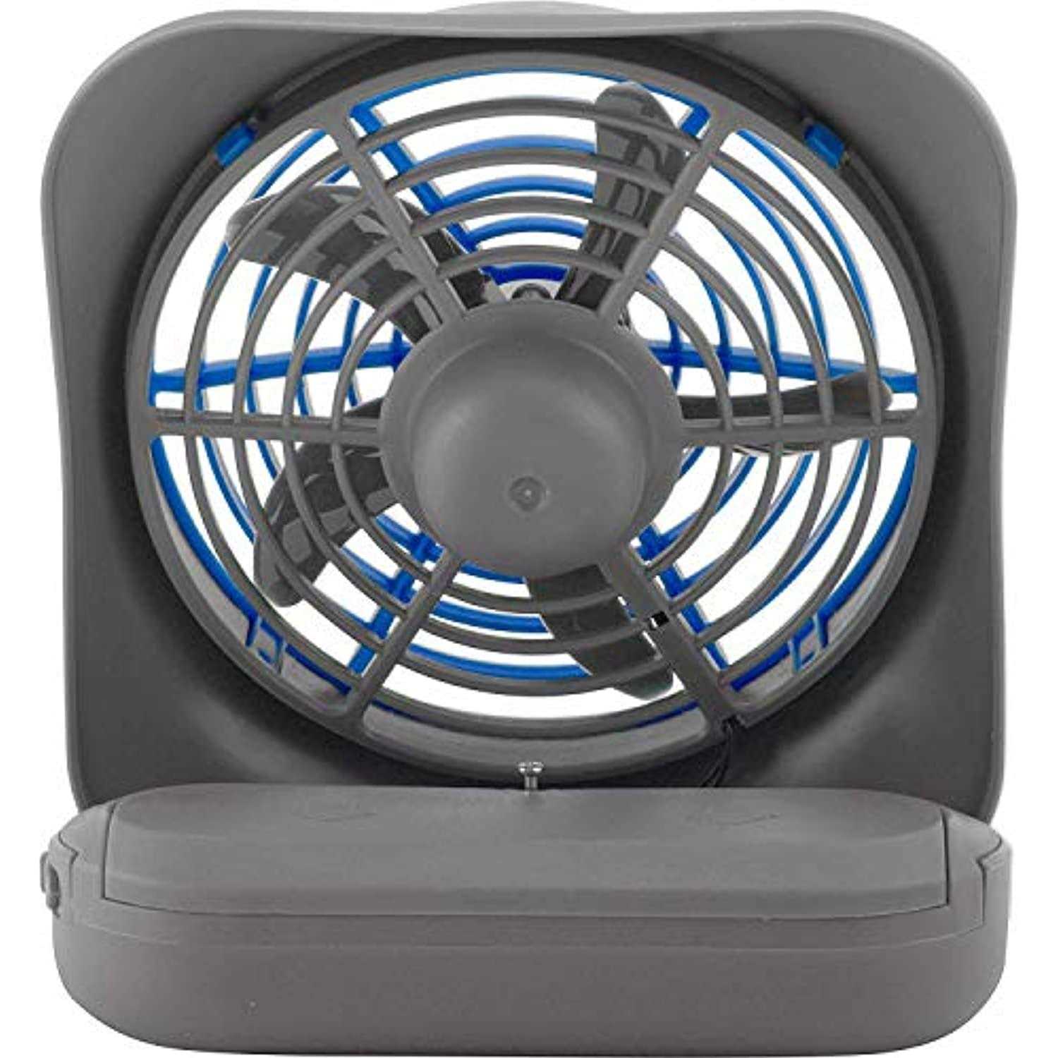 Treva 5 Inch Portable Fan - Image 5