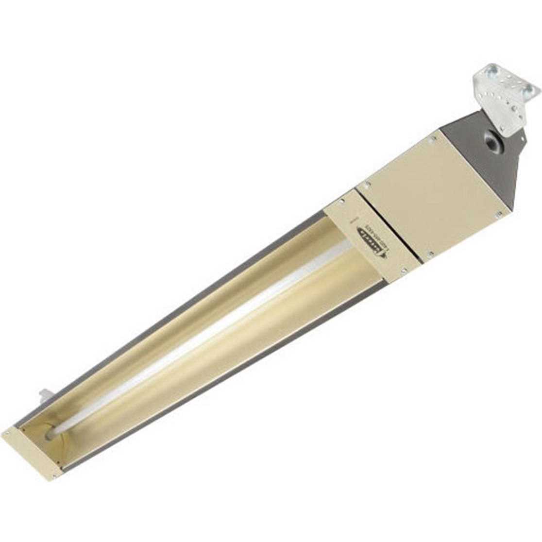 TPI OCH46120VE 1500W 120V Outdoor/Indoor Quartz Infrared Heater - Image 5