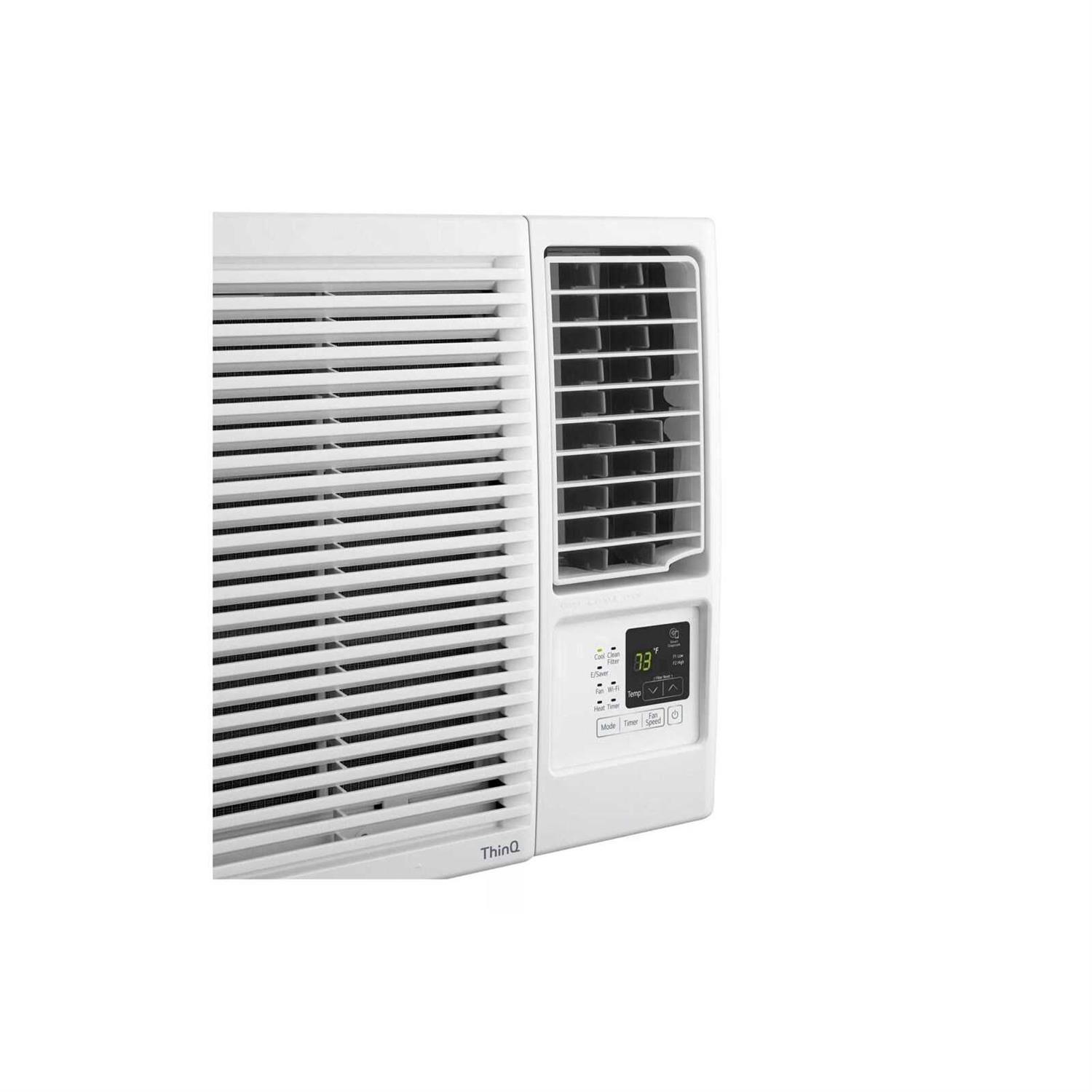 LG 7,600 BTU Window Smart Air Conditioner - Image 3