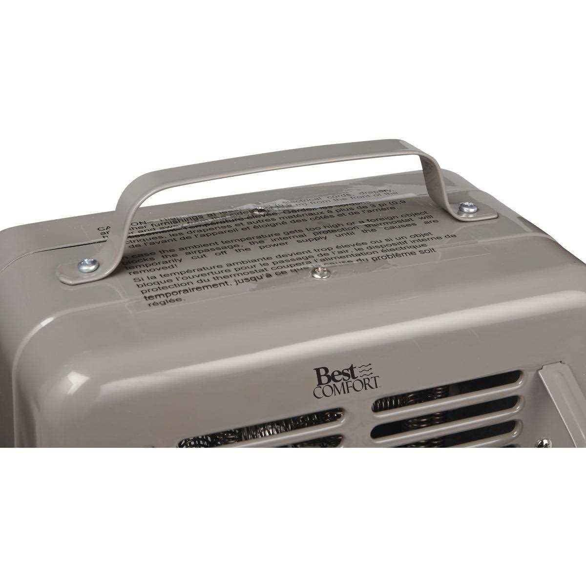 Best Comfort Milkhouse Heater 6201 - Image 3