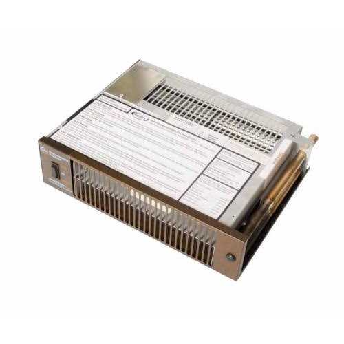 Quiet-One 2000 Series 4,000 BTU Hydronic Kickspace Heater - Image 3