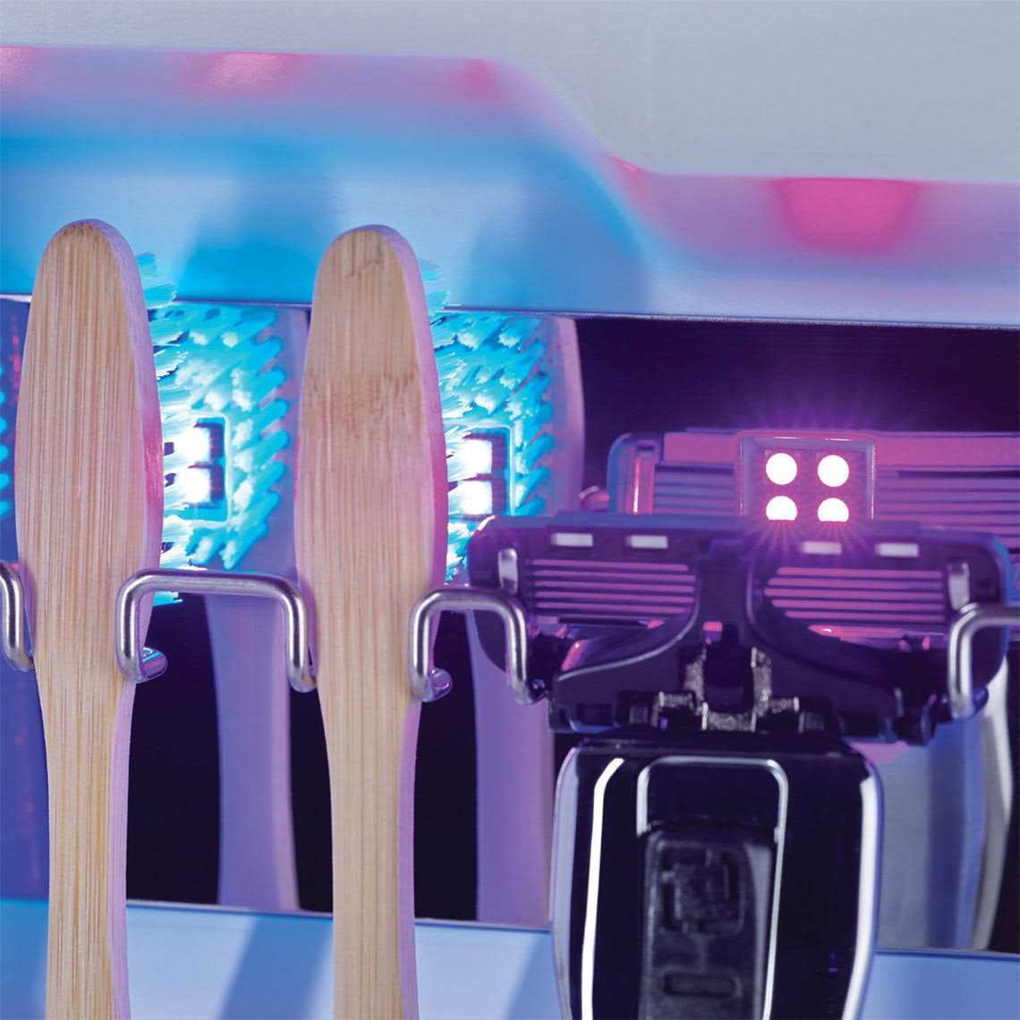Avari Premium UV Heat Toothbrush Sanitizer / Sterilizer - Image 4