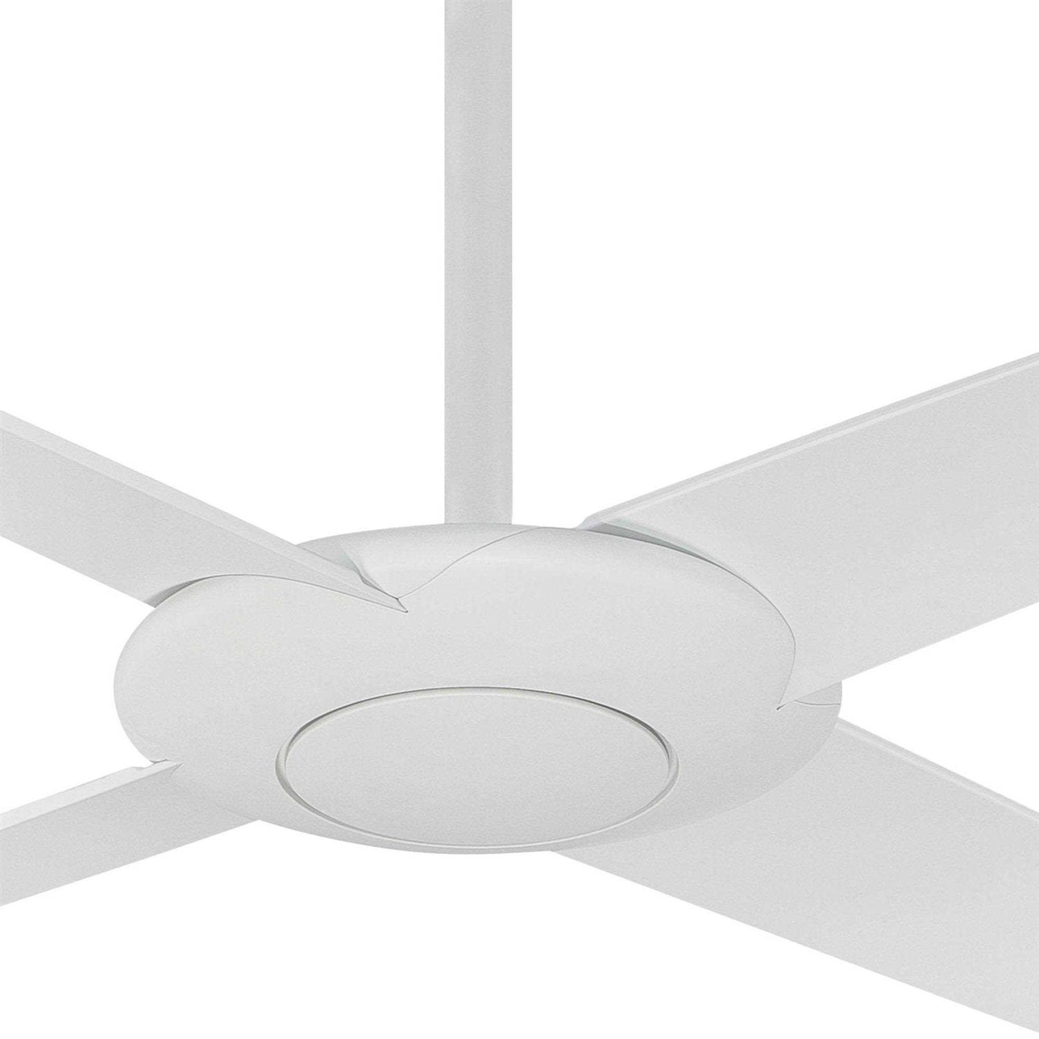 Minka Aire Pancake Ceiling Fan F738D-DK - Image 3