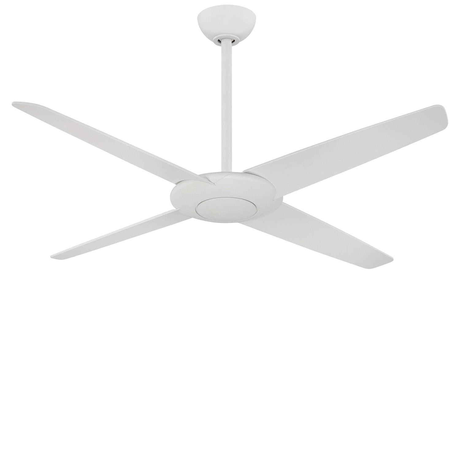 Minka Aire Pancake Ceiling Fan F738D-DK - Image 4