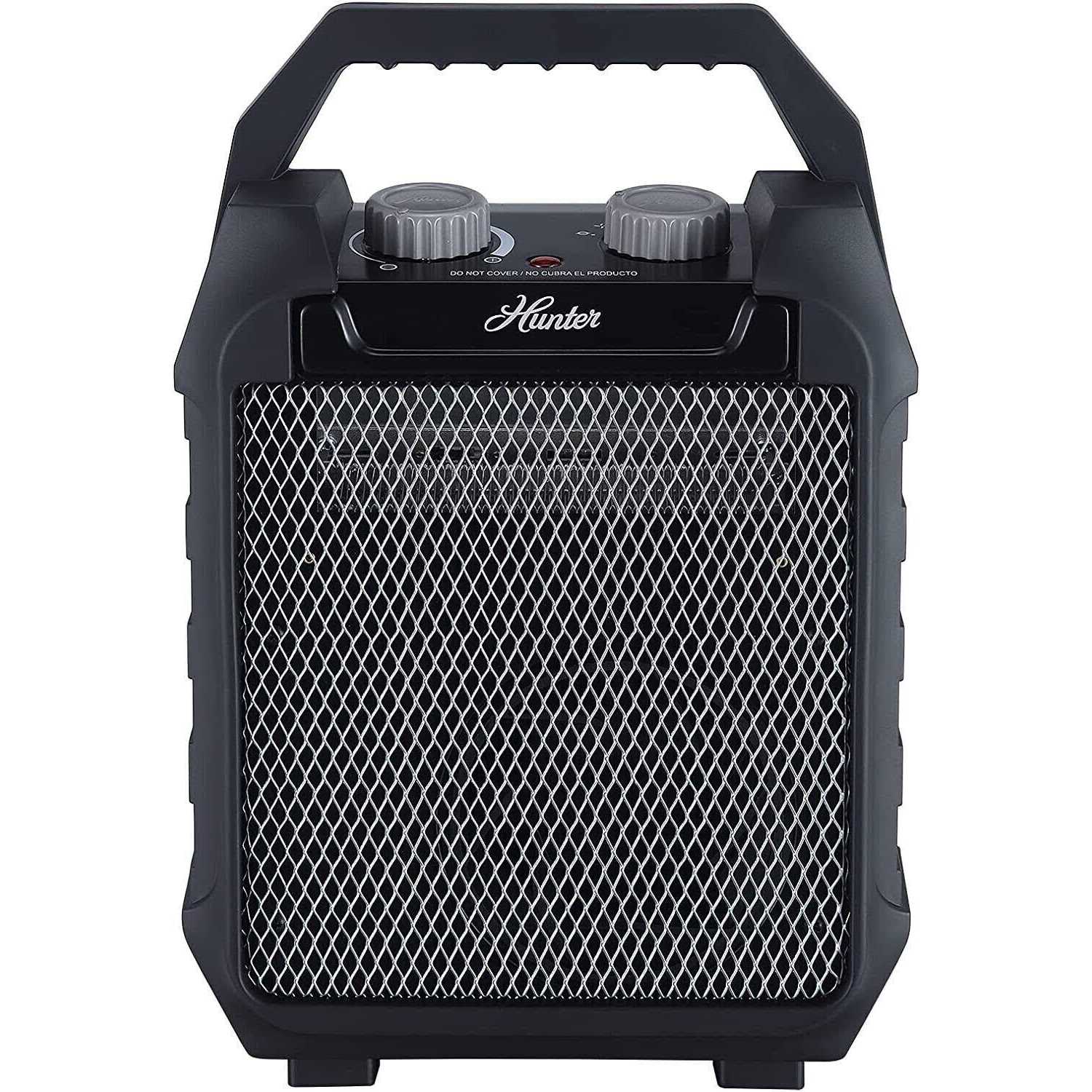 Hunter Recirculating Utility Heater with Thermostat 74004 - Image 3