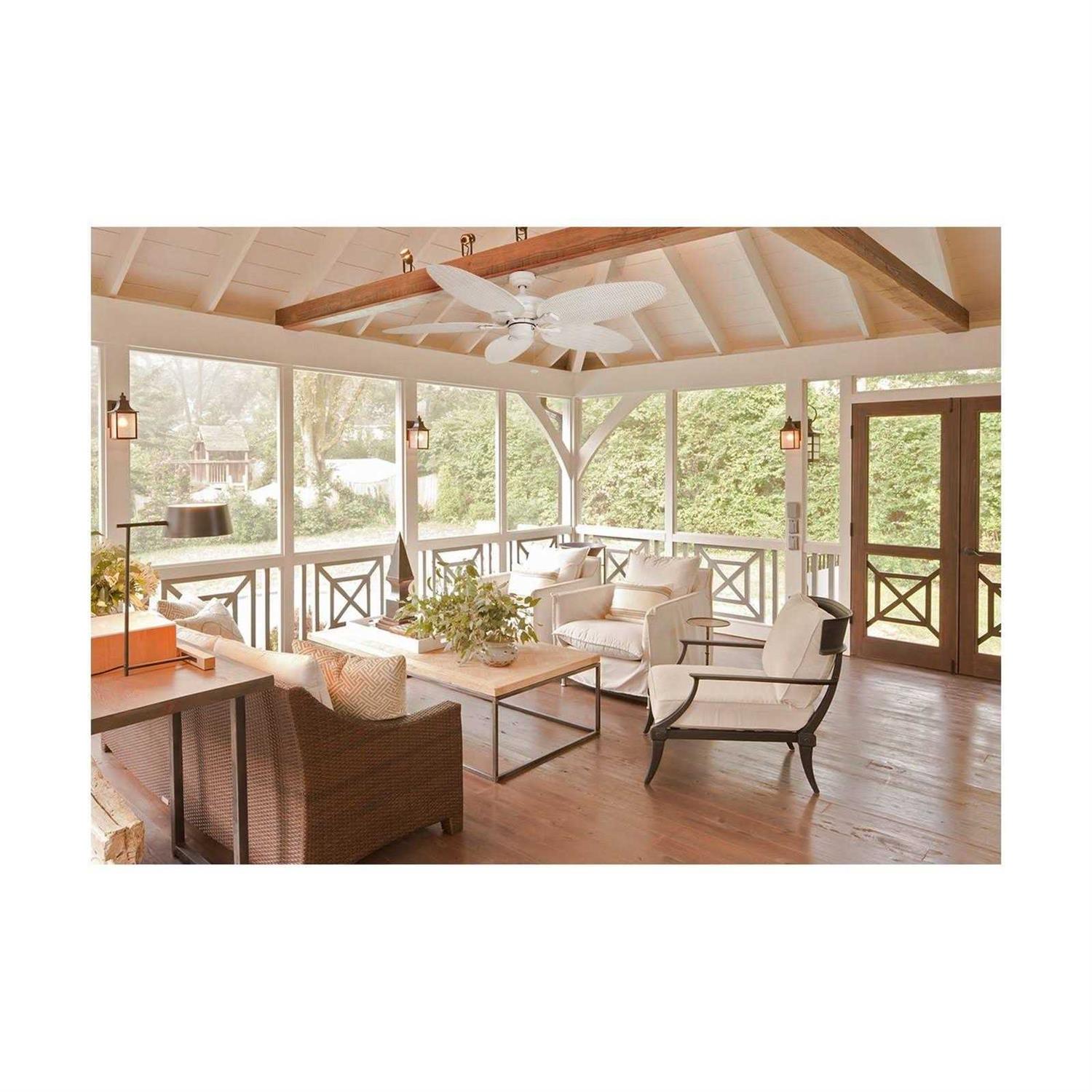 Honeywell Duval 52 in. Indoor / Outdoor Ceiling Fan - Image 3