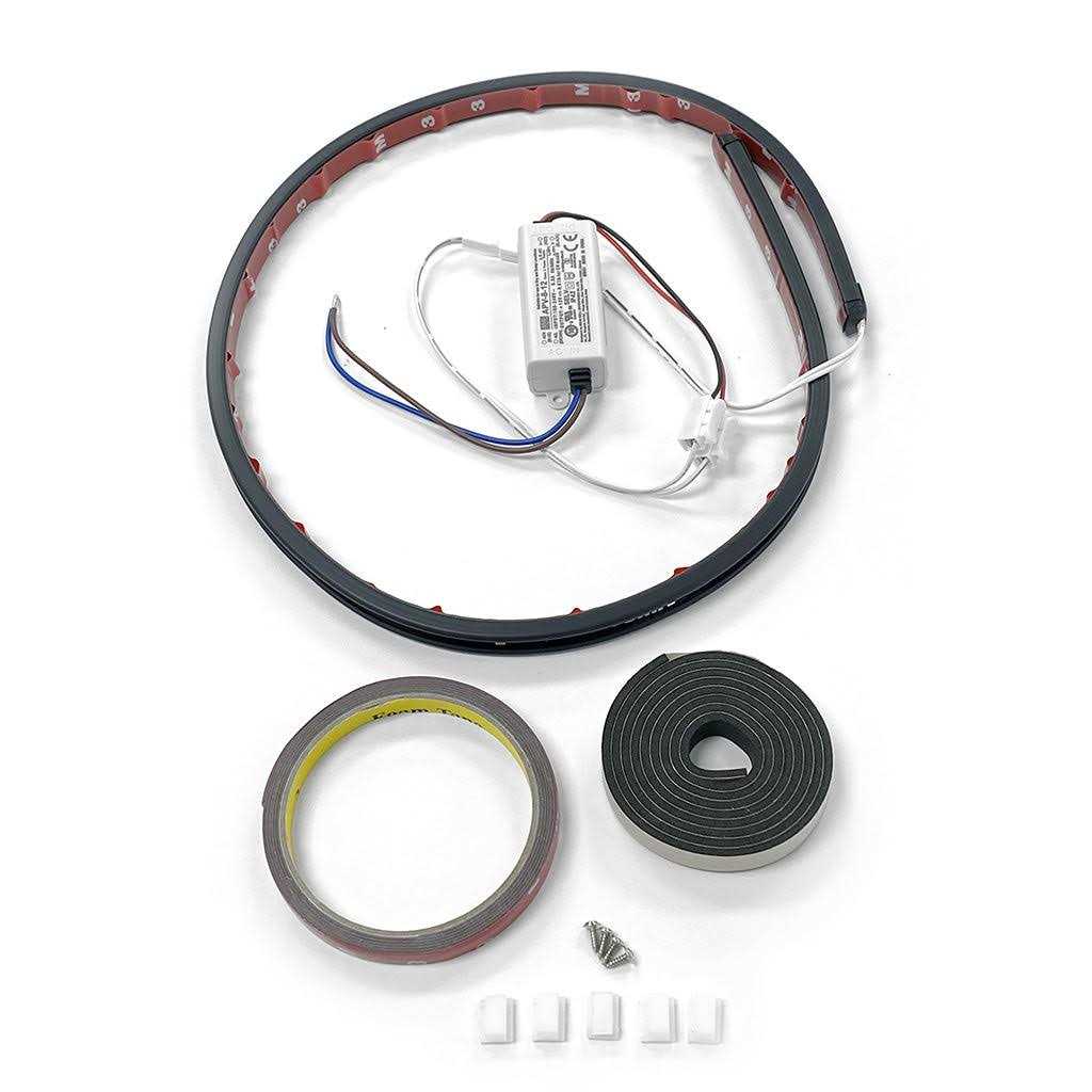 Pioneer UVC Bacterial Disinfection Kit for Mini Split Systems - Image 4