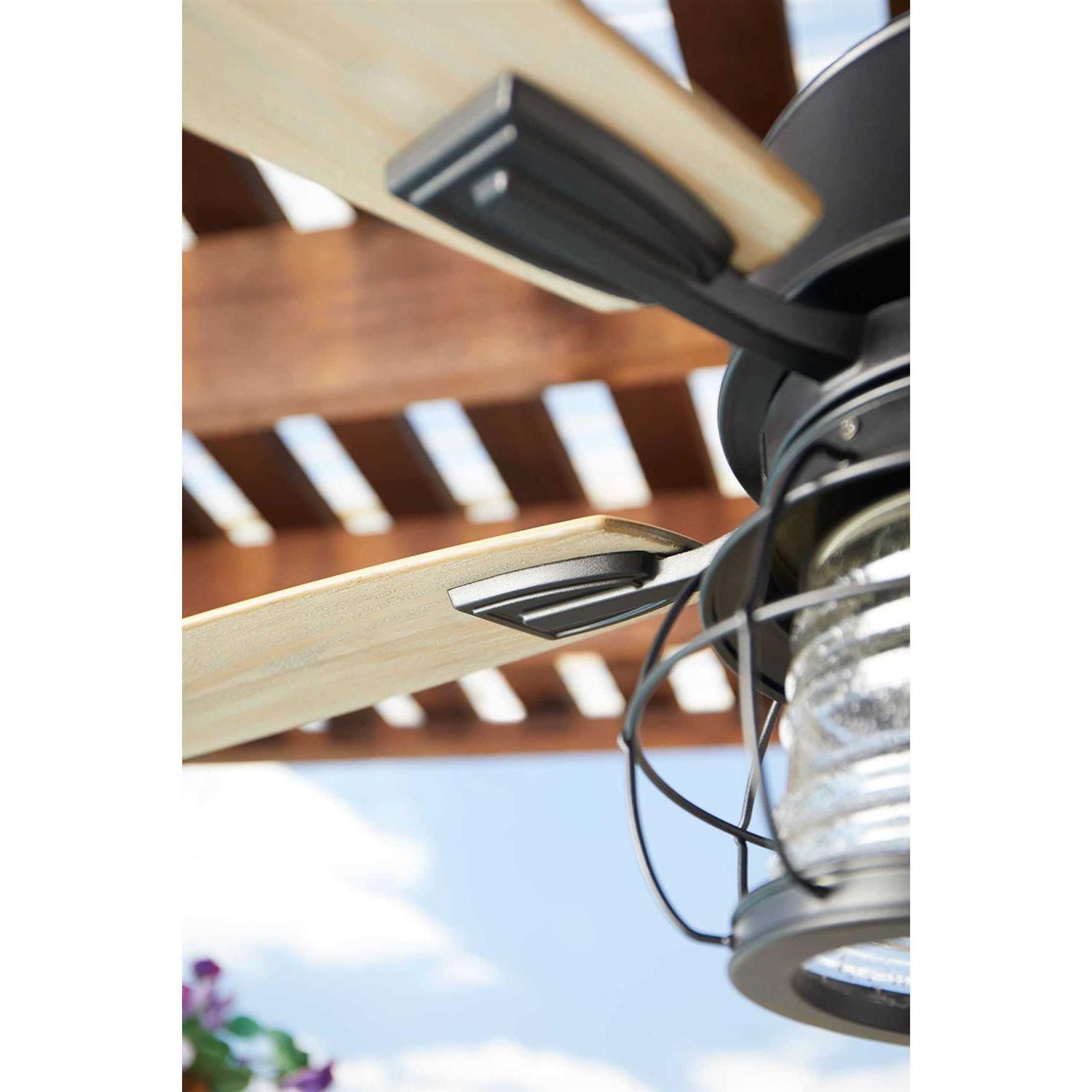 Quorum Galveston Patio Fan 13525 - Image 3