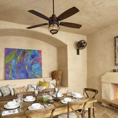 Quorum Galveston Patio Fan 13525 - Image 3