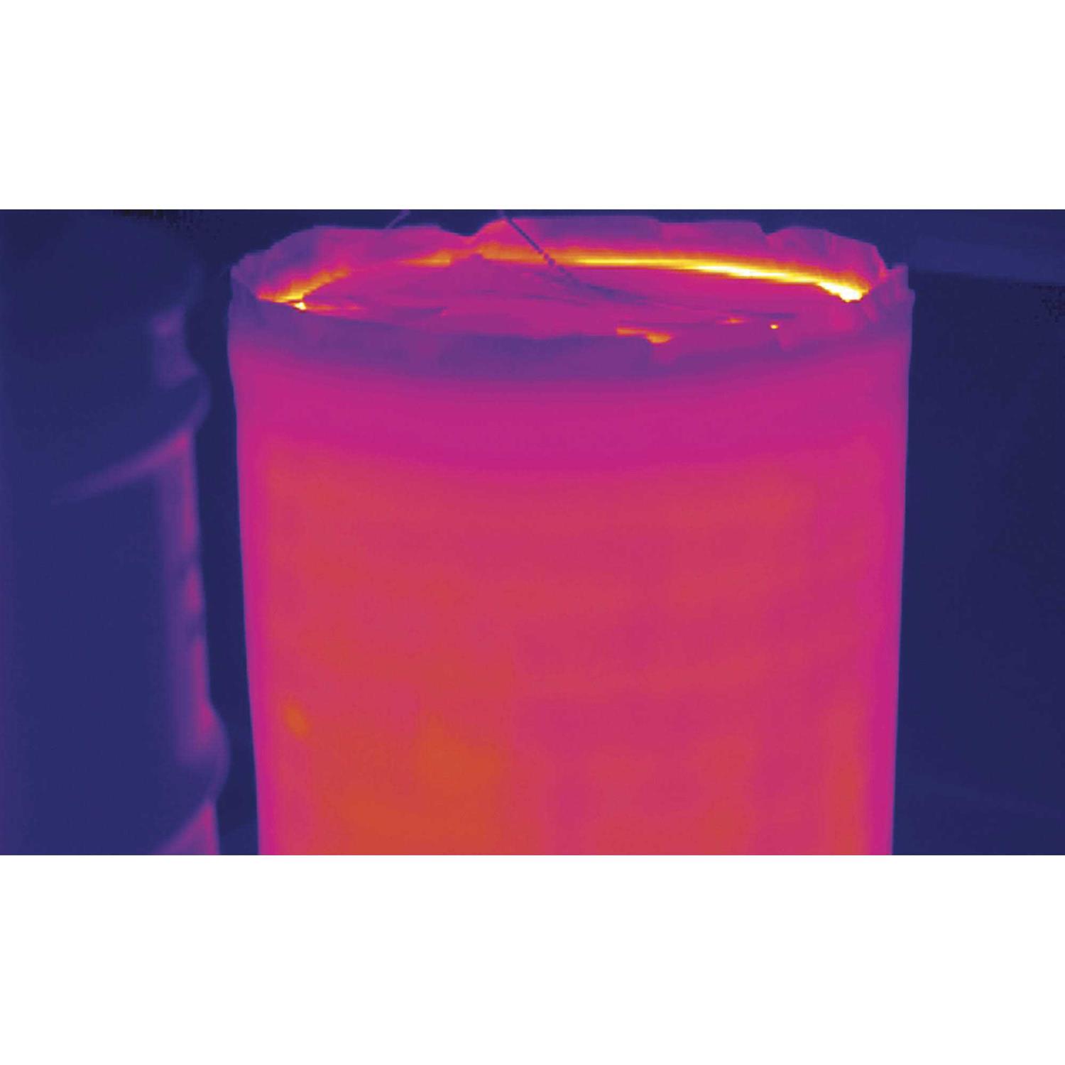 Powerblanket BB05GV Bee Blanket Honey Heater 5 Gal Pail Heater with Cutout for Gate Valve - Image 4