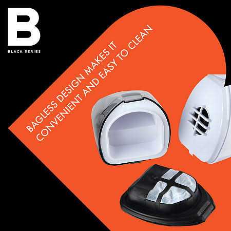 The Black Series Auto Vacuum Handheld 2-pc. Car Detailing Kit - Image 3