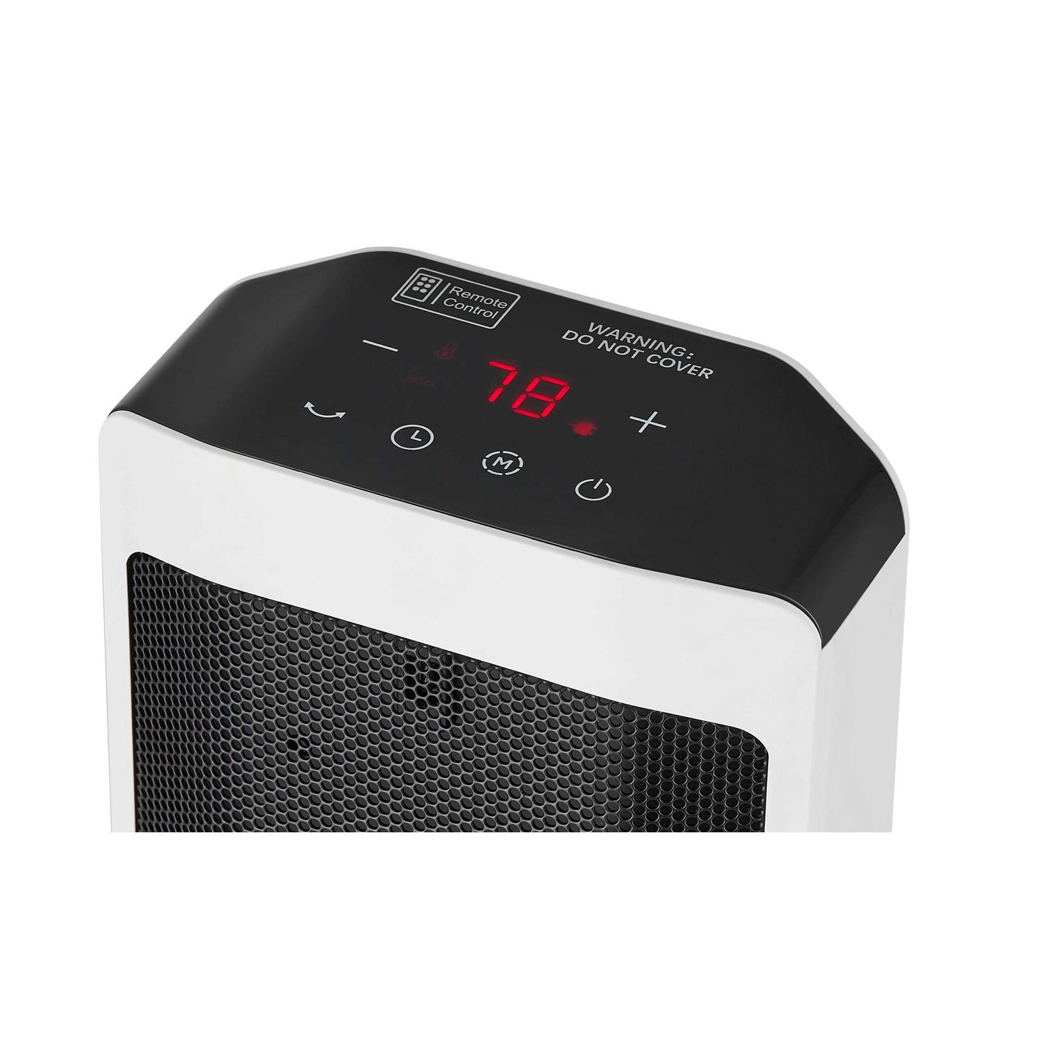 Better Homes & Gardens 23 Electric Tower Ceramic Heater - Image 5