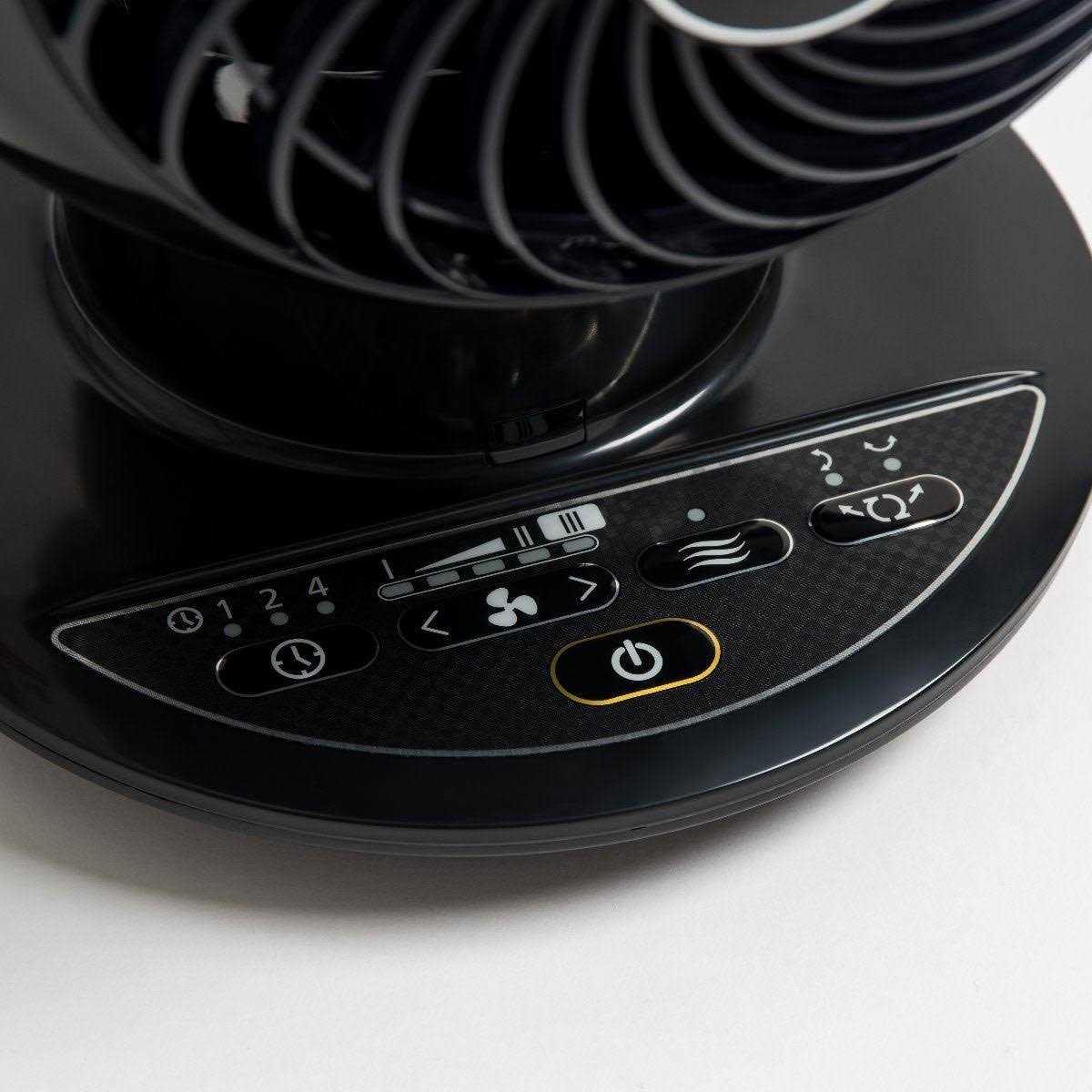 IRIS Woozoo Sc15t Remote Controlled Compact Globe Oscillating Circulating Fan - Image 5