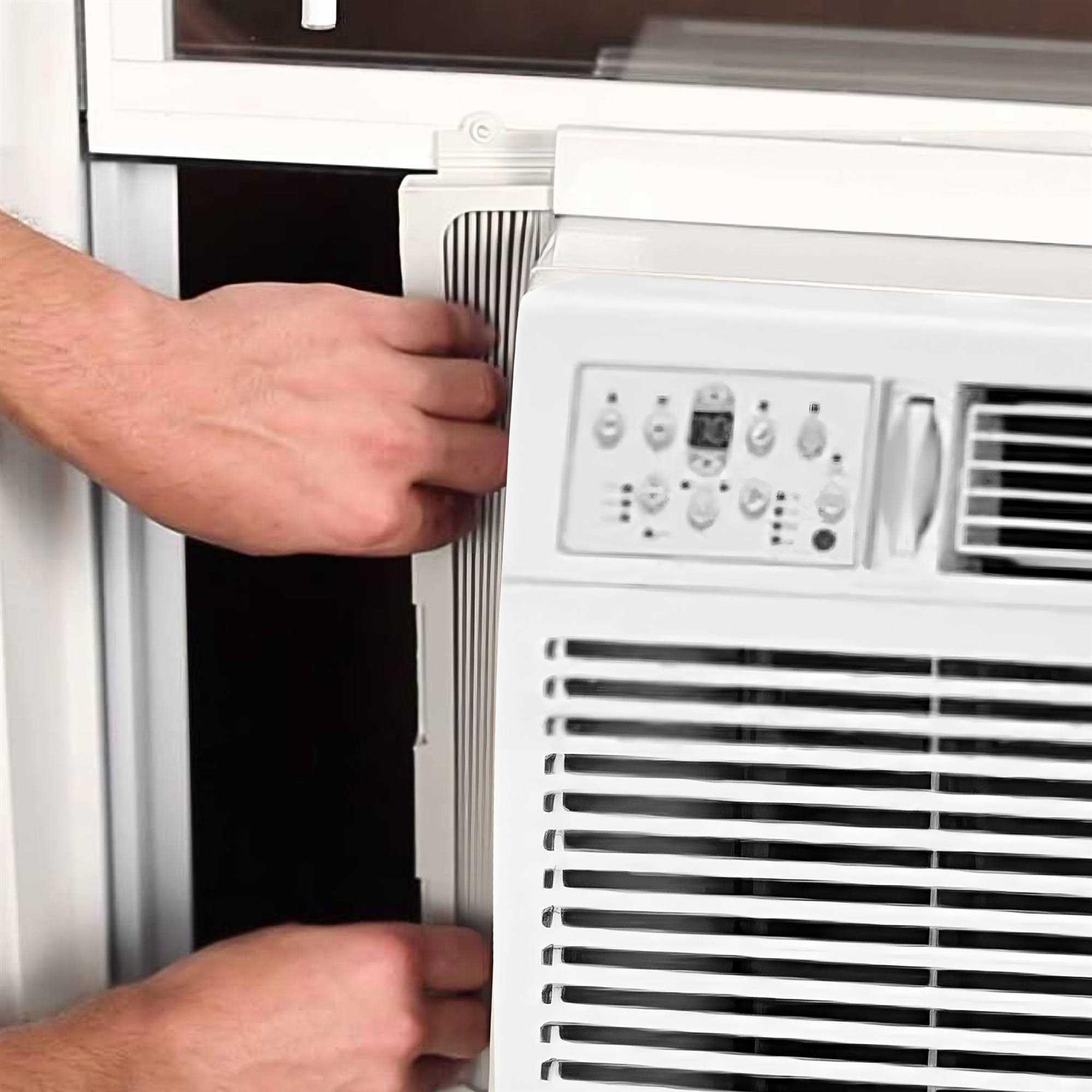 HomePointe Window Air Conditioner MWJUK-18CRN8-MCK8 - Image 4